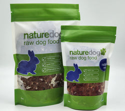 naturedog Rabbit BARF