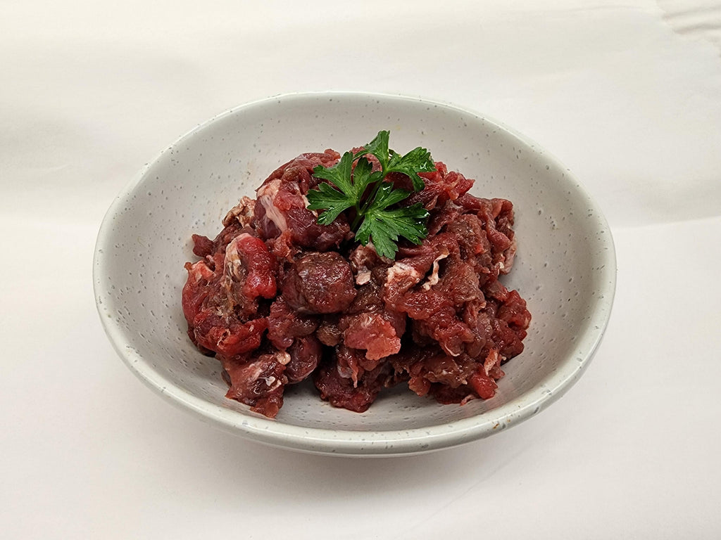 naturedog Ground Kangaroo Meat Alpha Origin Pte Ltd