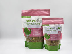 naturedog Turkey BARF