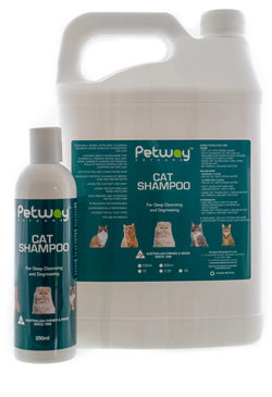 Cat Shampoo