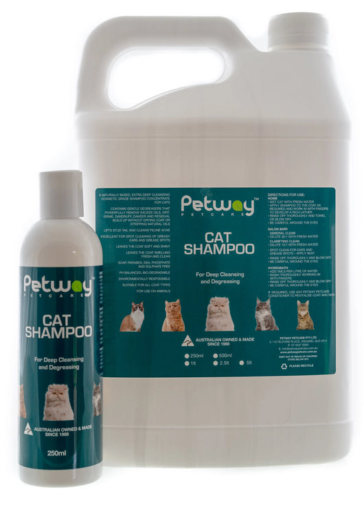 Cat Shampoo