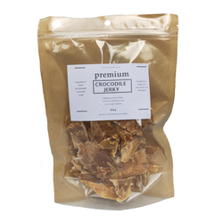 Crocodile Jerky 80g