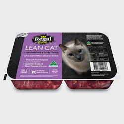 Lean Cat - Kangaroo with Turkey