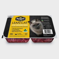 Lean Cat - Kangaroo Mince