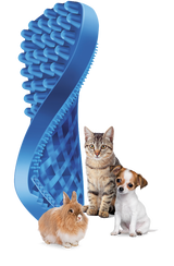 Blue Brush (Soft Silicone)