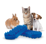 Blue Brush (Soft Silicone)