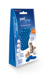 Blue Brush (Soft Silicone)