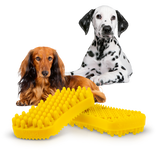 Yellow Brush (Medium Silicone)