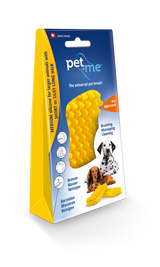 Yellow Brush (Medium Silicone)