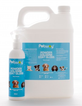 Powder Cologne Coat Gloss