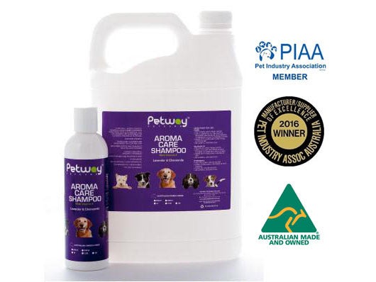 Aroma Care Shampoo with Vitamin E