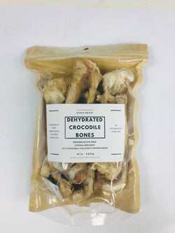 Dehydrated Crocodile Leg Bone