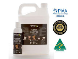 Coarse Coats Shampoo