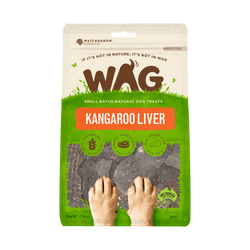 WAG Kangaroo Liver 200g