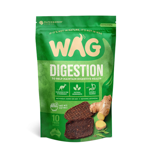 WAG Kangaroo Digestion Jerky