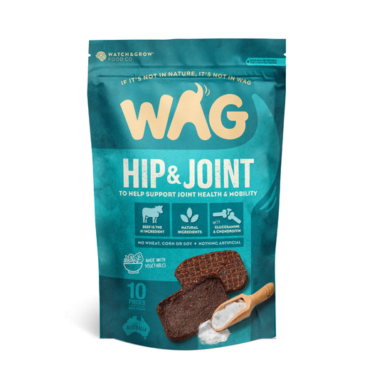 WAG Beef Hip & Joint Jerky