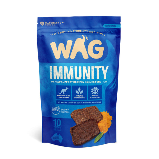 WAG Kangaroo Immunity Jerky