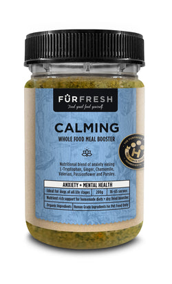 FurFresh Complete Meal Balancing Booster - CALMING
