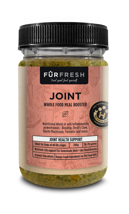 FurFresh Complete Meal Balancing Booster - JOINT