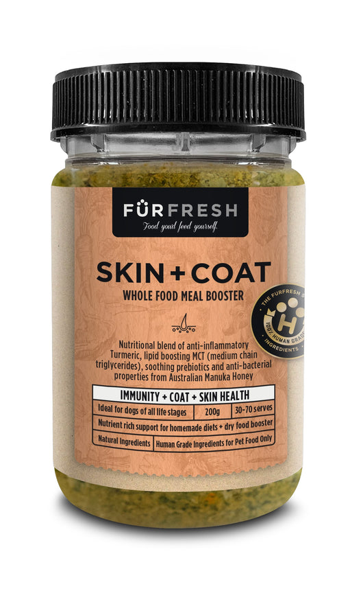 FurFresh Complete Meal Balancing Booster - SKIN + COAT