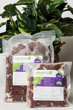 naturedog Beef BARF