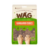 WAG Kangaroo Cubes 200g