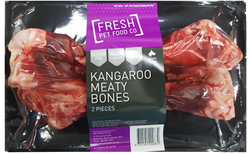 KANGAROO  MEATY BONES
